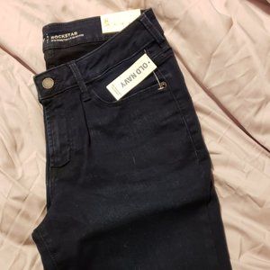 Old Navy Rockstar Super Skinny Jeans Size 8